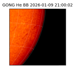 gong - 2026-01-09T21:00:02