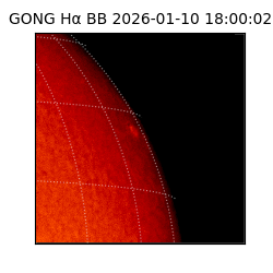 gong - 2026-01-10T18:00:02