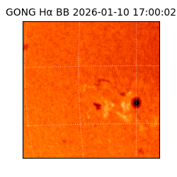 gong - 2026-01-10T17:00:02