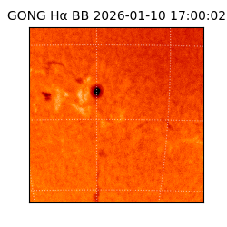gong - 2026-01-10T17:00:02