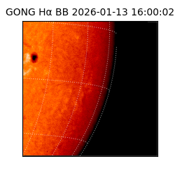 gong - 2026-01-13T16:00:02