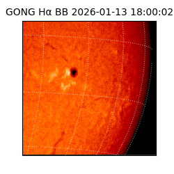 gong - 2026-01-13T18:00:02