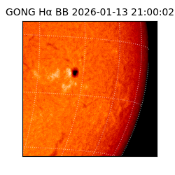gong - 2026-01-13T21:00:02