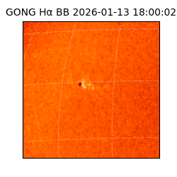 gong - 2026-01-13T18:00:02