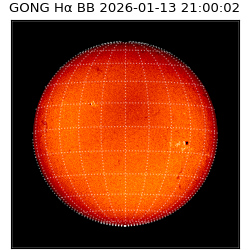 gong - 2026-01-13T21:00:02