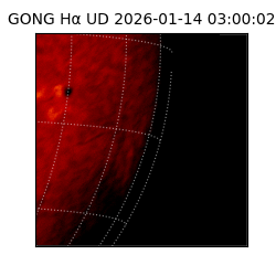 gong - 2026-01-14T03:00:02
