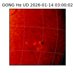 gong - 2026-01-14T03:00:02