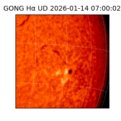 gong - 2026-01-14T07:00:02