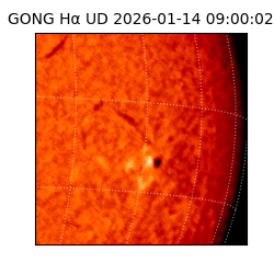 gong - 2026-01-14T09:00:02