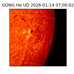 gong - 2026-01-14T07:00:02