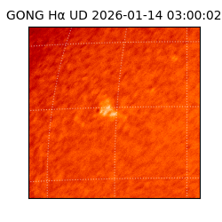 gong - 2026-01-14T03:00:02