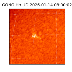 gong - 2026-01-14T08:00:02