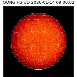 gong - 2026-01-14T09:00:02