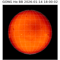 gong - 2026-01-14T18:00:02