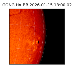 gong - 2026-01-15T18:00:02