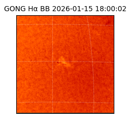 gong - 2026-01-15T18:00:02