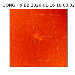 gong - 2026-01-16T18:00:02