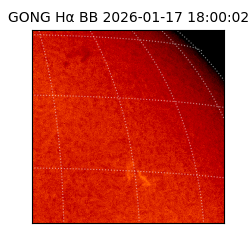 gong - 2026-01-17T18:00:02