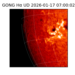 gong - 2026-01-17T07:00:02