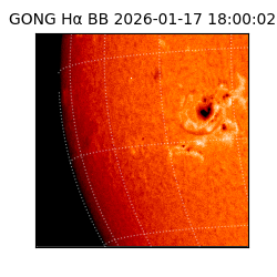 gong - 2026-01-17T18:00:02