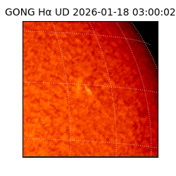 gong - 2026-01-18T03:00:02