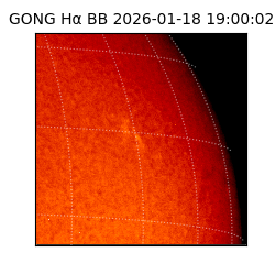 gong - 2026-01-18T19:00:02
