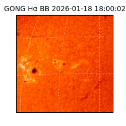 gong - 2026-01-18T18:00:02