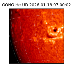 gong - 2026-01-18T07:00:02
