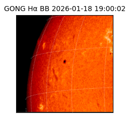 gong - 2026-01-18T19:00:02
