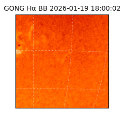 gong - 2026-01-19T18:00:02