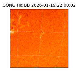 gong - 2026-01-19T22:00:02