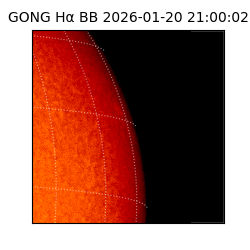 gong - 2026-01-20T21:00:02