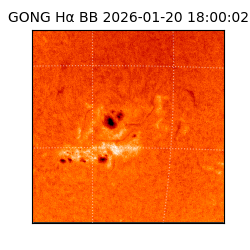gong - 2026-01-20T18:00:02