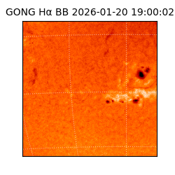 gong - 2026-01-20T19:00:02