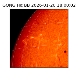 gong - 2026-01-20T18:00:02