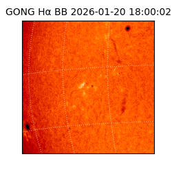 gong - 2026-01-20T18:00:02