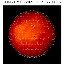 gong - 2026-01-20T22:00:02