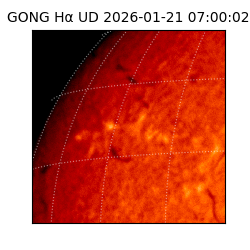 gong - 2026-01-21T07:00:02