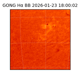 gong - 2026-01-23T18:00:02