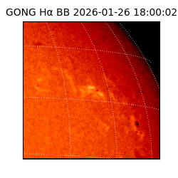 gong - 2026-01-26T18:00:02