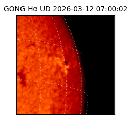 gong - 2026-03-12T07:00:02