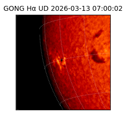 gong - 2026-03-13T07:00:02