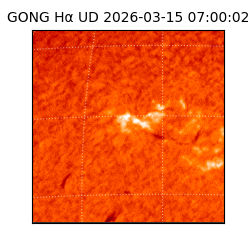 gong - 2026-03-15T07:00:02