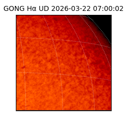 gong - 2026-03-22T07:00:02