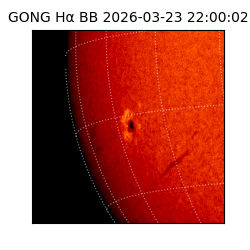 gong - 2026-03-23T22:00:02