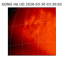 gong - 2026-03-30T03:30:02