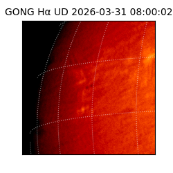gong - 2026-03-31T08:00:02