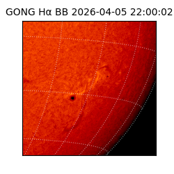 gong - 2026-04-05T22:00:02