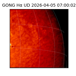 gong - 2026-04-05T07:00:02