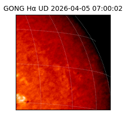 gong - 2026-04-05T07:00:02